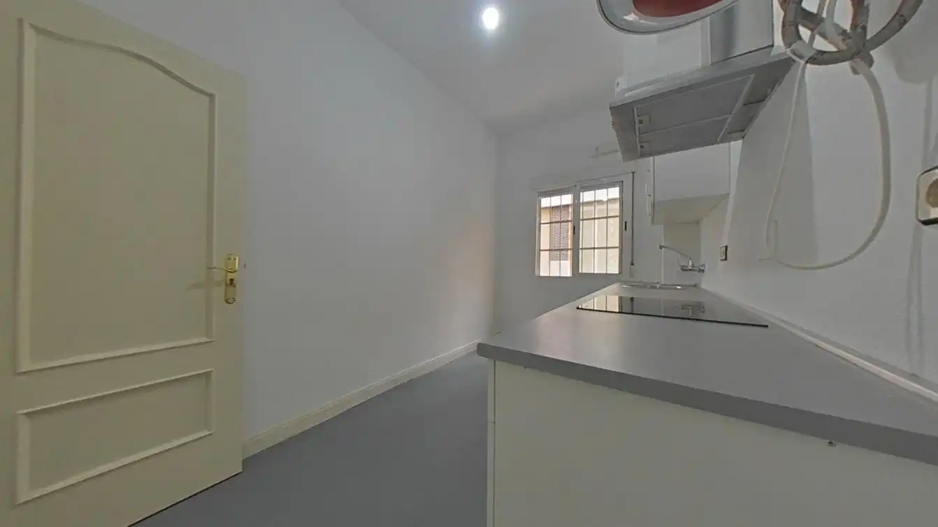 Cocina de Piso en venta en Madrid