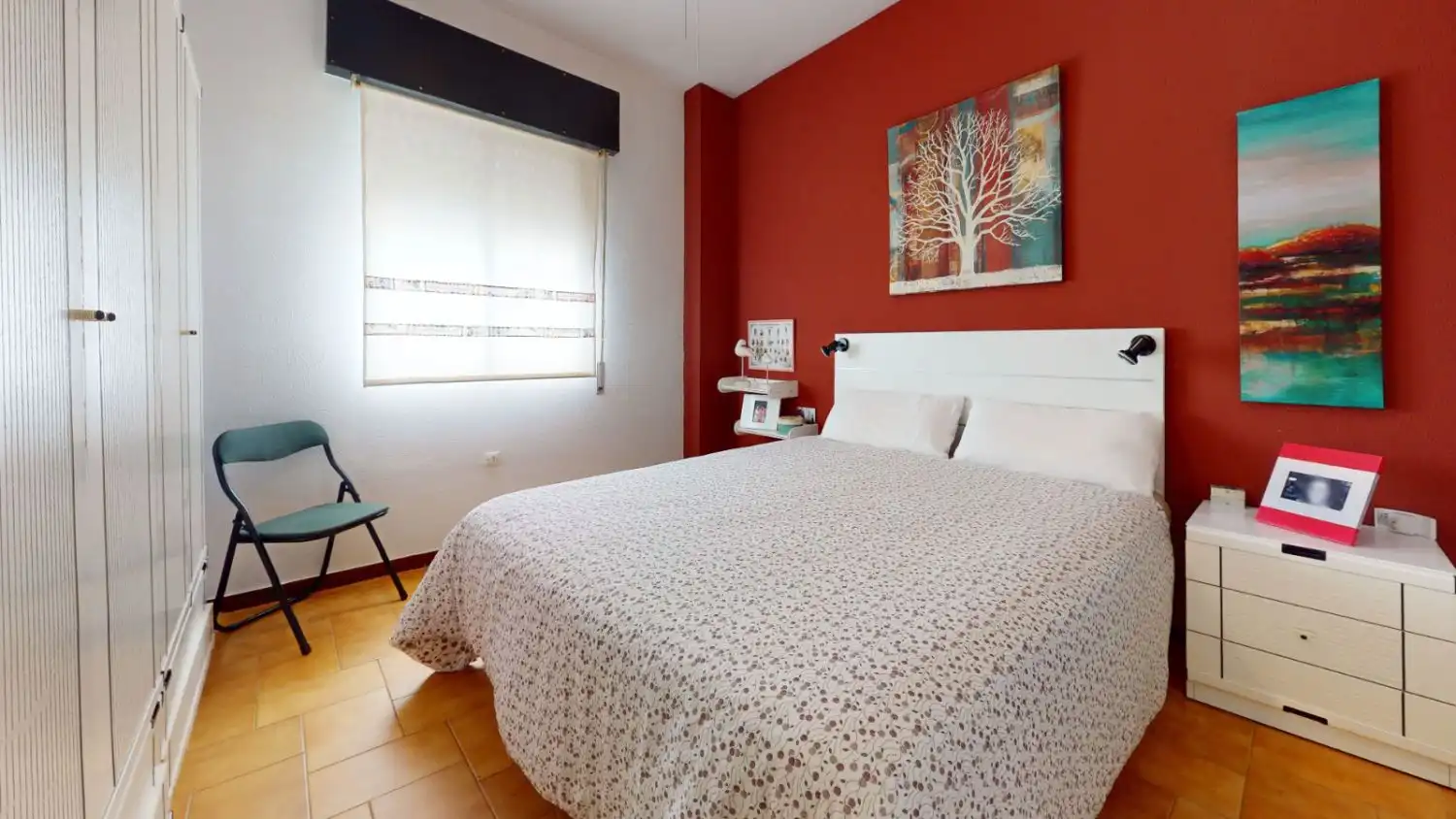 Habitación de Piso en venta en Villafranca de los Barros con Aire acondicionado, Terraza y Trastero