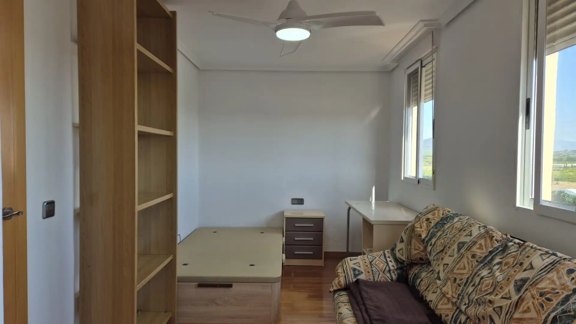 Habitación de Ático de alquiler en Nules con Aire acondicionado, Calefacción y Terraza