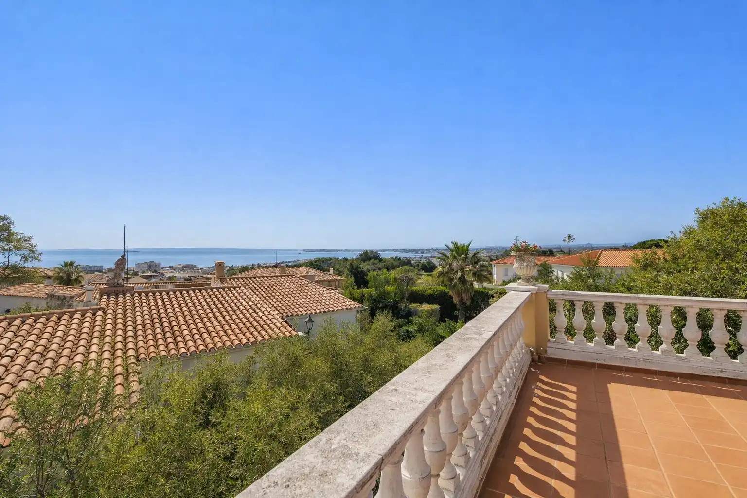 Terrassa de Casa o xalet en venda en Roses amb Aire condicionat, Calefacció i Jardí privat