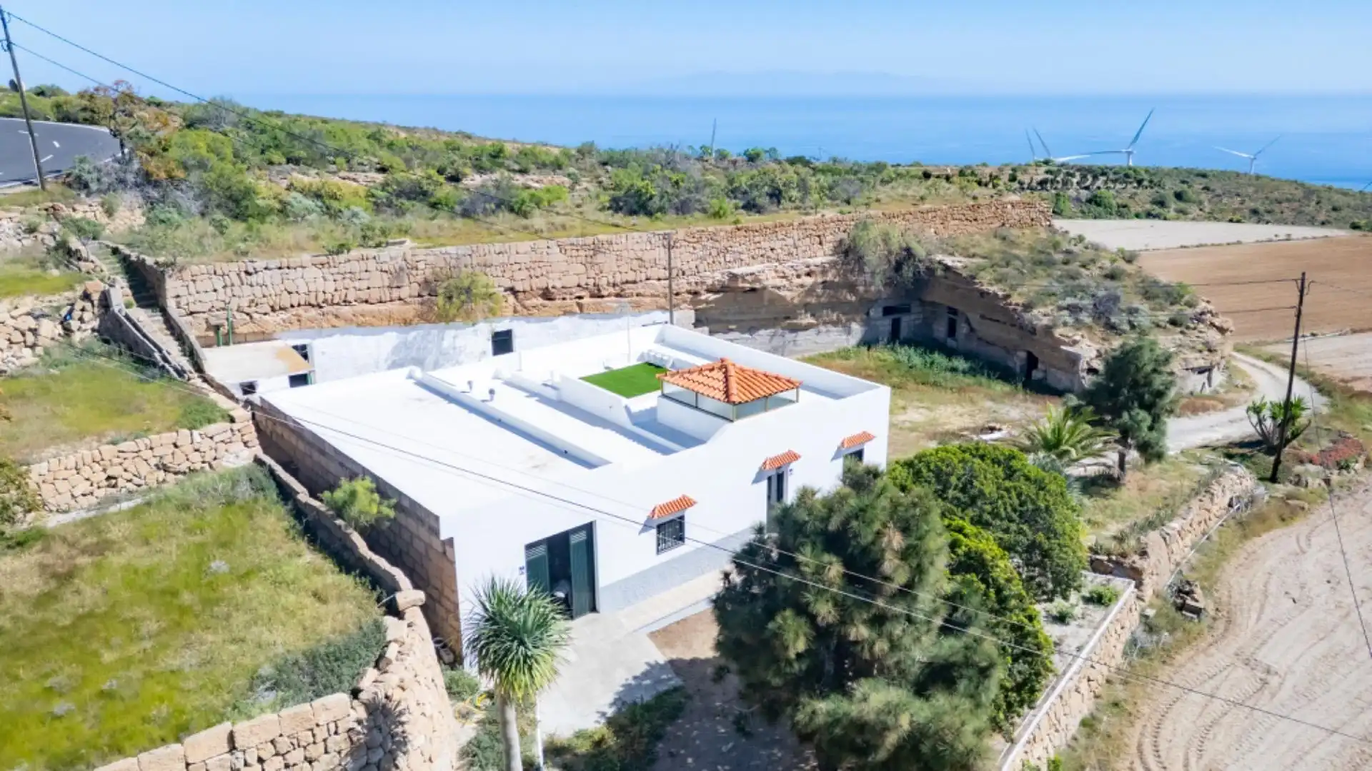 Casa rustica con terrazza in vendita a Carretera Barranco de Icor 2, imagen 65