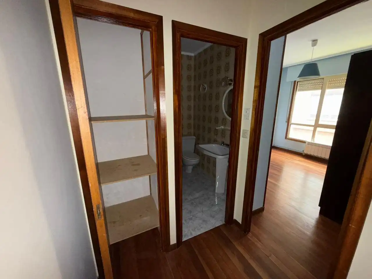 Bedroom of Flat for sale in Castro-Urdiales  with Heating, Storage room and Balcony