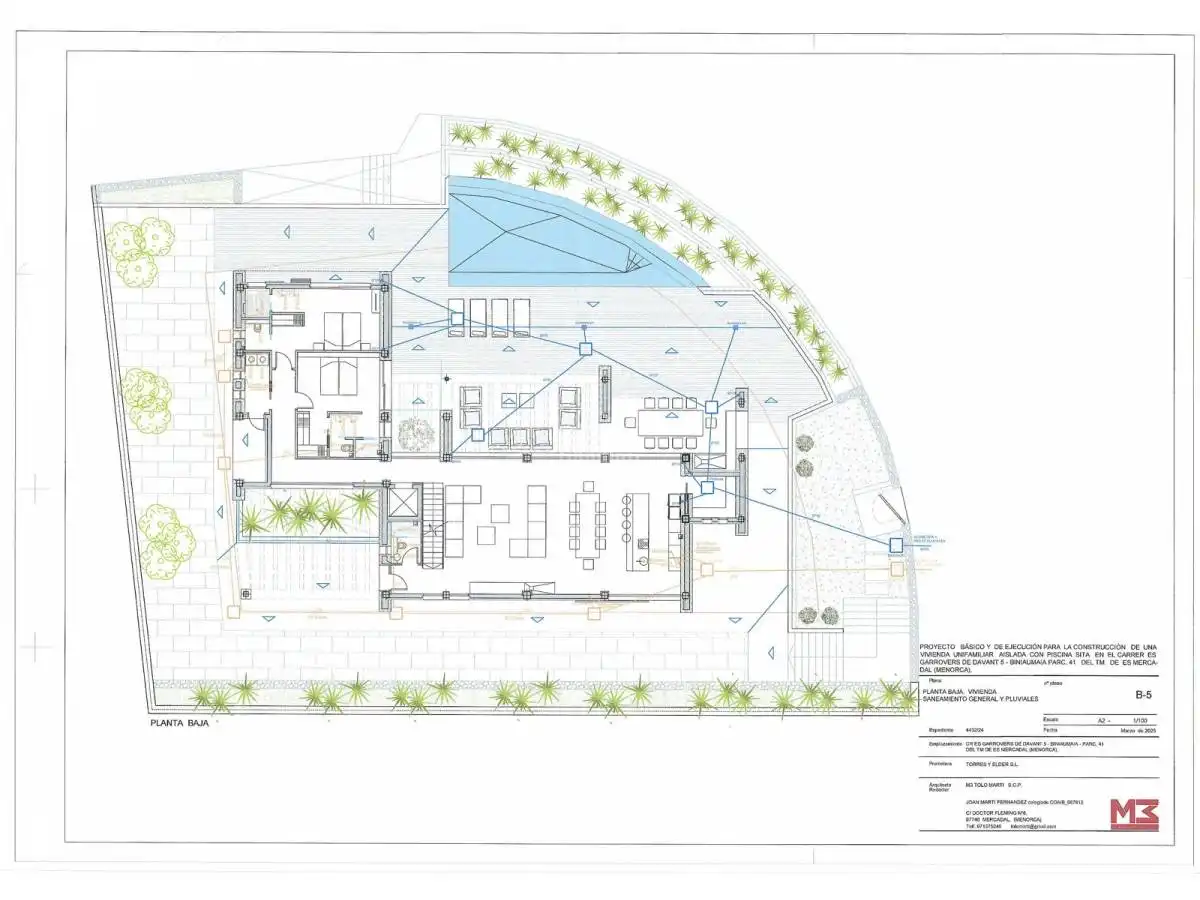 Villa mit Pool zum Verkauf in Es Mercadal poble, imagen 15