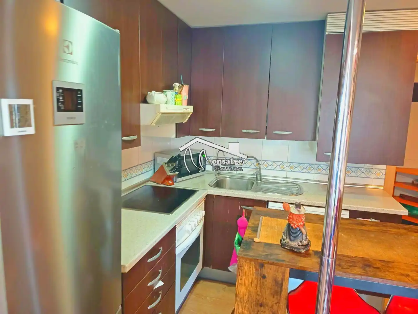 Cocina de Estudio en venta en Yeles con Aire acondicionado, Calefacción y Parquet