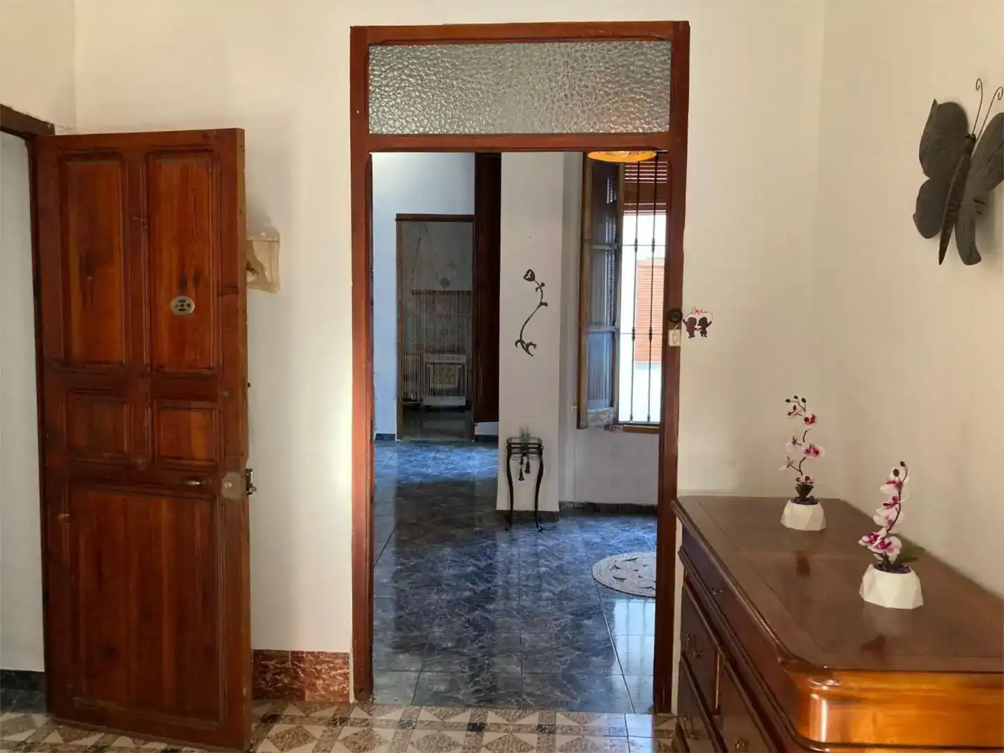 Planta baixa en venda en Antella amb Moblat i Balcó