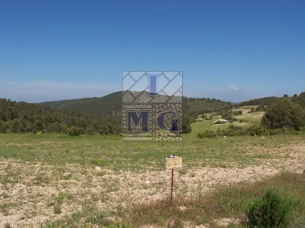Finca rústica en venta en Yeste