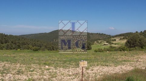 Foto 5 de Finca rústica en venta en Yeste, Albacete