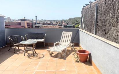 Terrace of Flat for sale in Lloret de Mar  with Heating, Terrace and Balcony