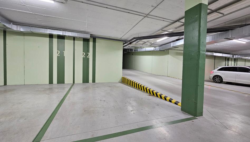 Foto 1 de Garatge en venda a Asparrena Kalea, Aretxabaleta, Araba - Álava