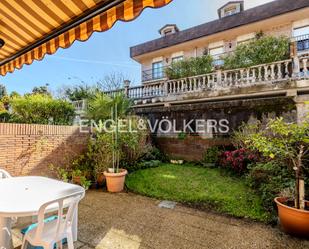 Terrace of House or chalet for sale in Donostia - San Sebastián   with Air Conditioner, Heating and Private garden