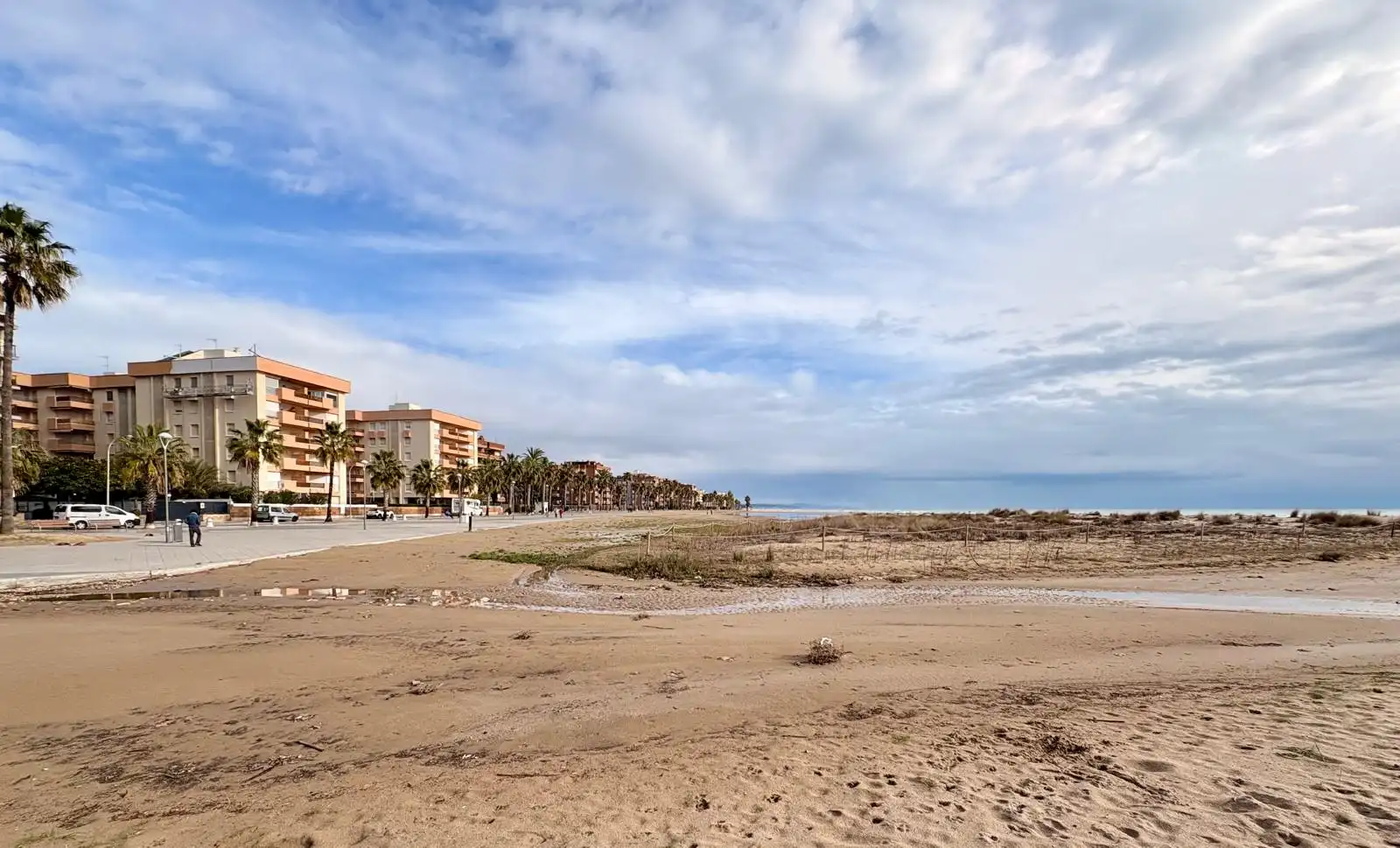 Vista exterior de Dúplex en venta en Torredembarra con Aire acondicionado, Terraza y Horno