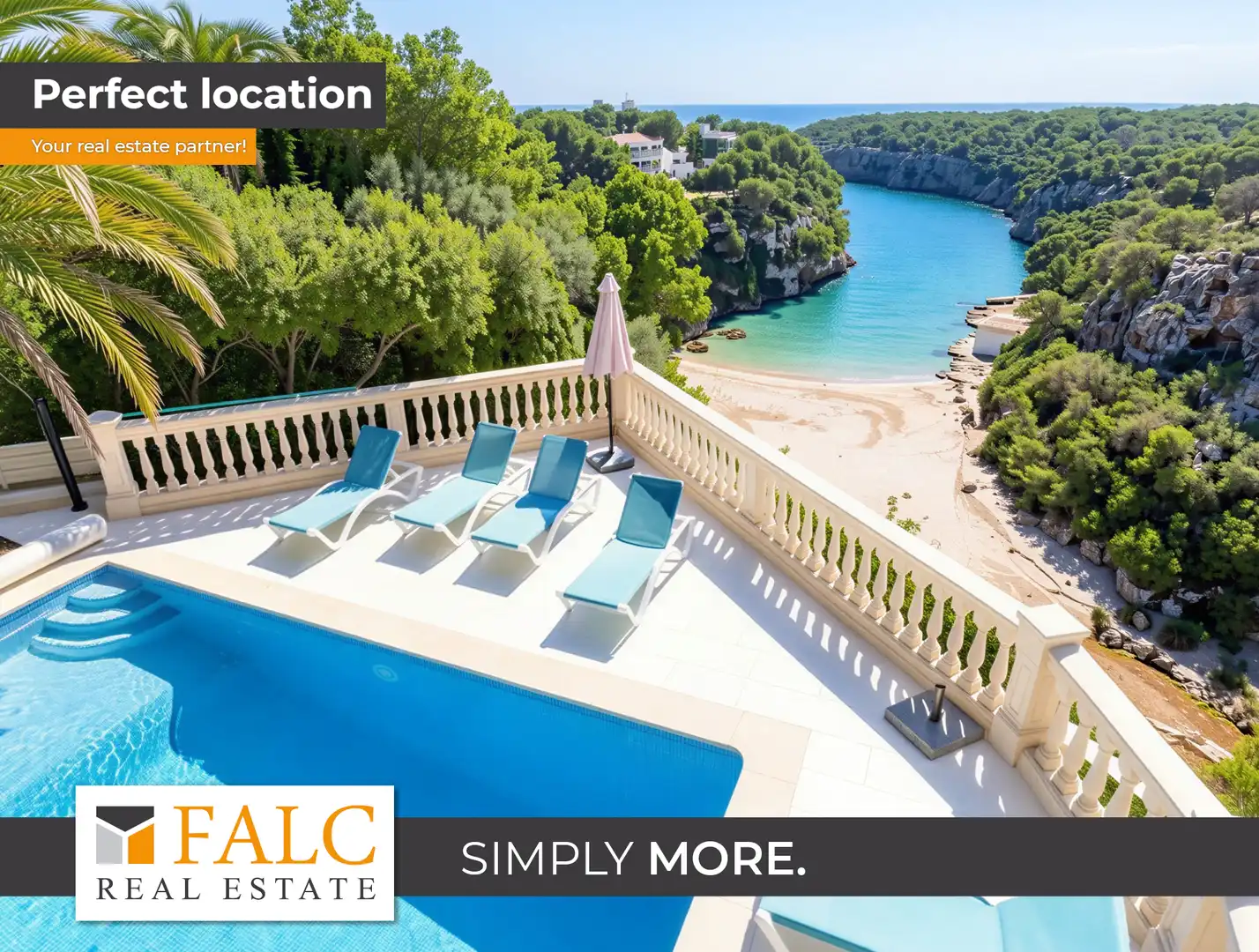 Vista exterior de Finca rústica en venta en Llucmajor con Aire acondicionado, Terraza y Trastero
