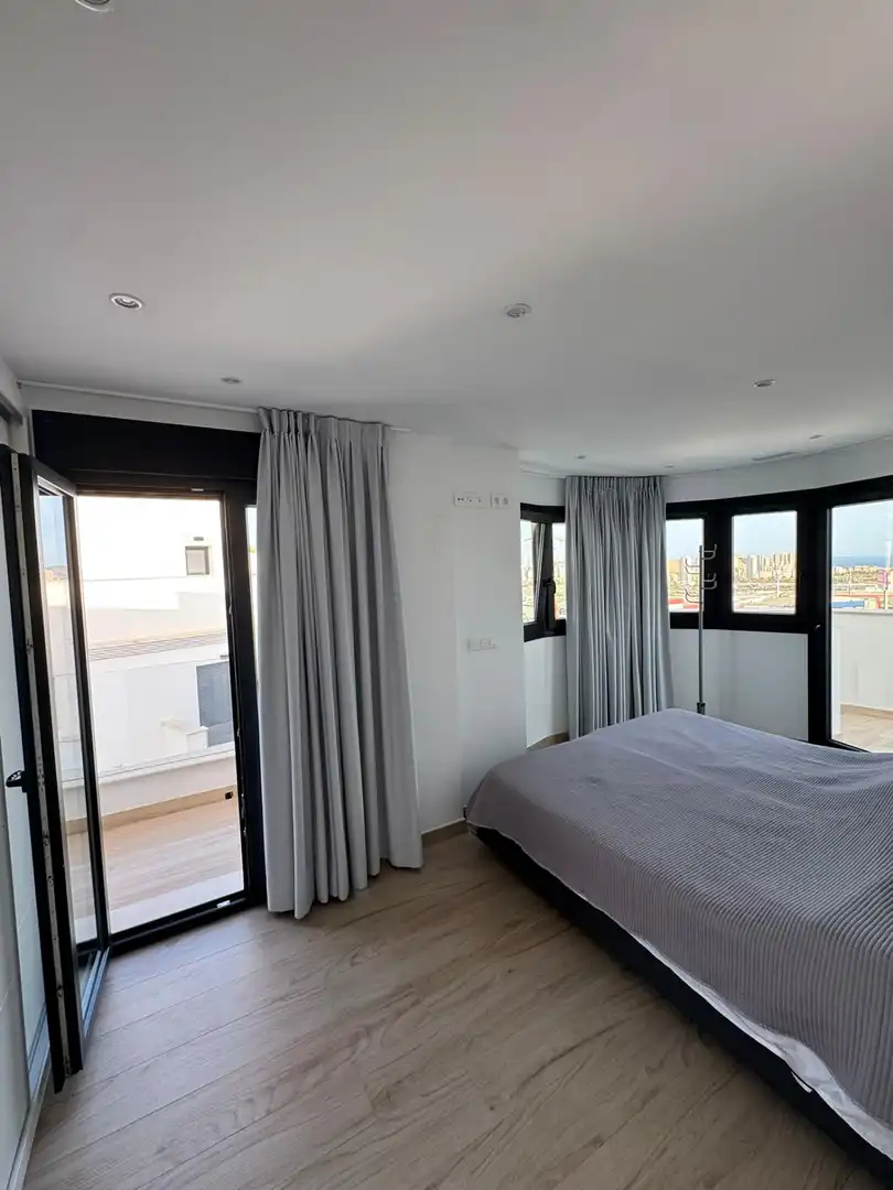 Reihenhaus zum Verkauf in Balcón de Finestrat - Terra Marina, imagen 26