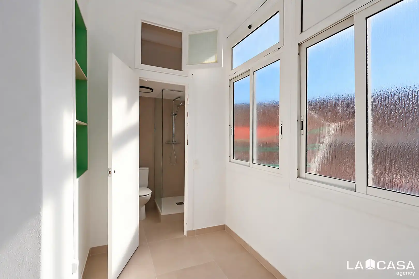 Piso con terraza en venta en Sant Martí, imagen 23