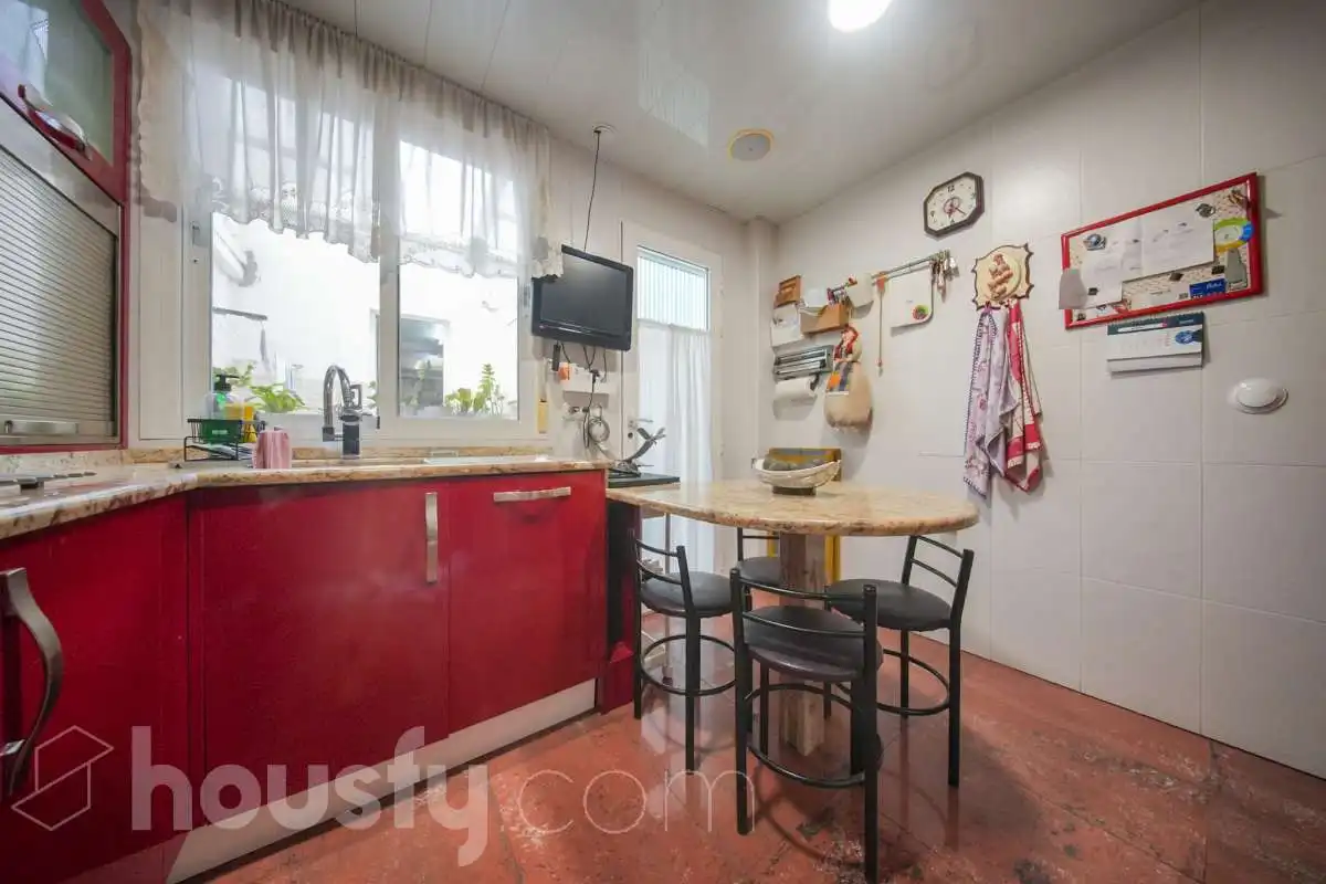 Cuina de Casa o xalet en venda en Rivas-Vaciamadrid amb Aire condicionat, Calefacció i Jardí privat