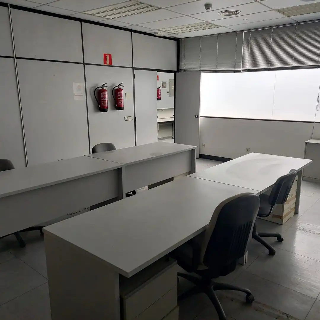 Oficina en venda en Madrid amb Aire condicionat, Calefacció i Moblat