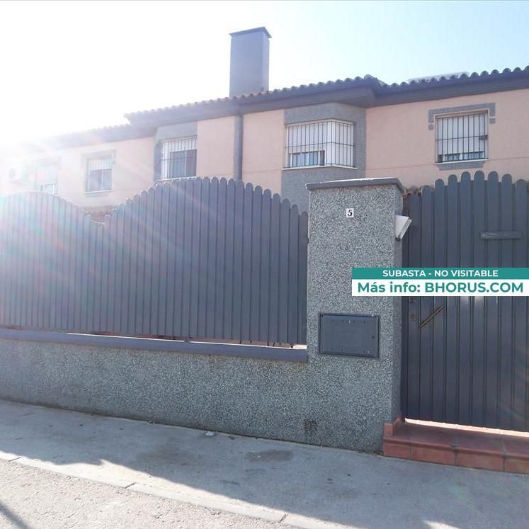 Exterior view of House or chalet for sale in Jerez de la Frontera  with Private garden