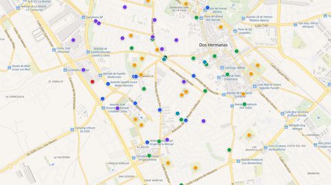 Foto 3 de Piso en venta en Centro - Doña Mercedes, Dos Hermanas