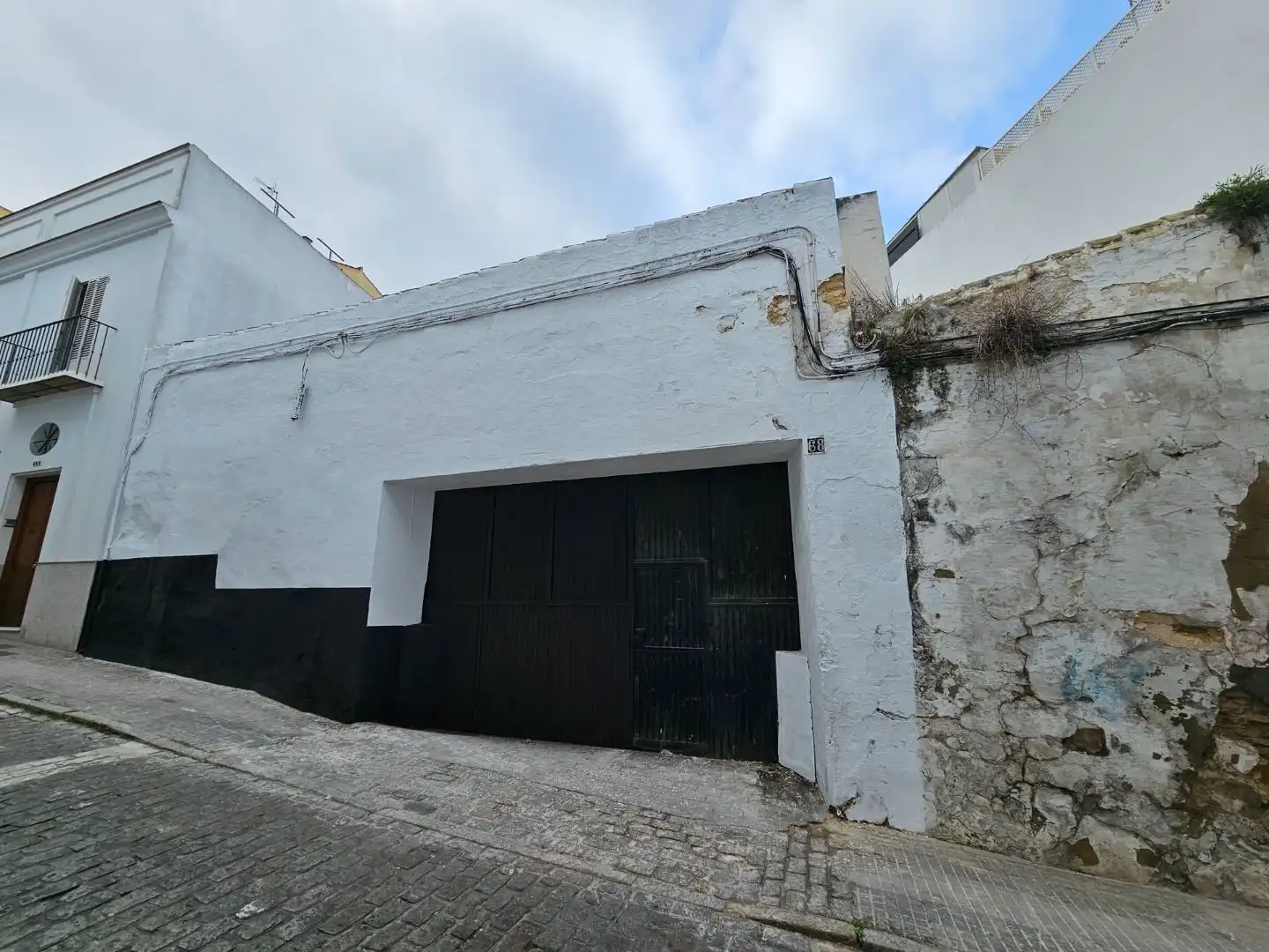 Außenansicht von Residential zum Verkauf in Sanlúcar de Barrameda