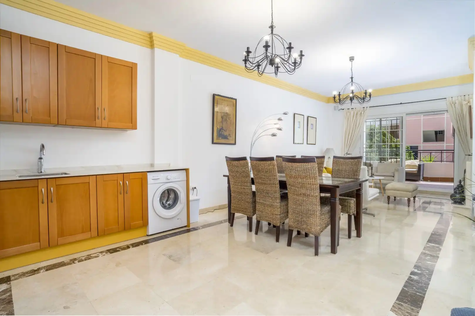 Home with pool for sale in Nueva Andalucía, imagen 7