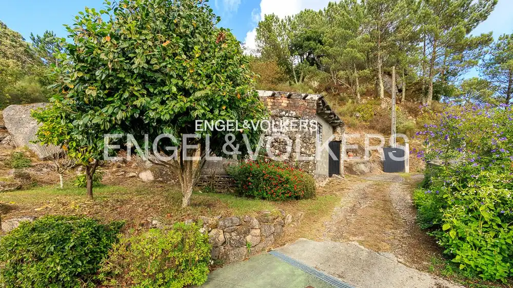 Casa con jardín en venta en Gondomar, imagen 62