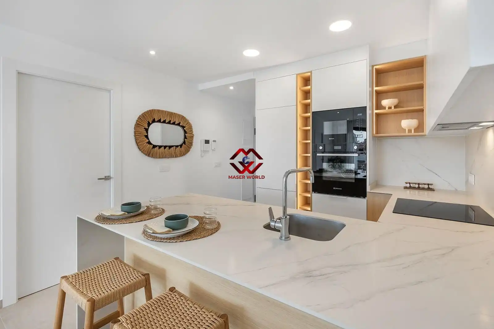 Apartment with pool for sale in Las Lomas de Rame - Bahía Bella, imagen 21