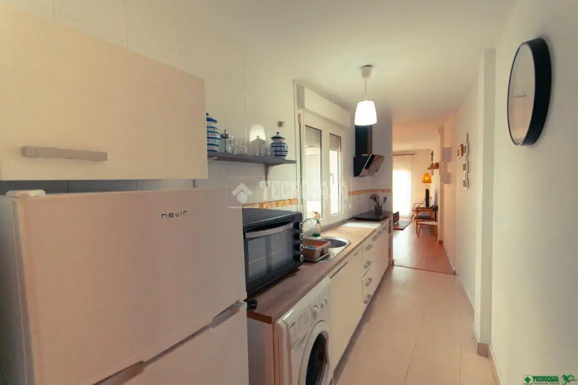 Cocina de Piso en venta en Arenas de San Pedro con Aire acondicionado