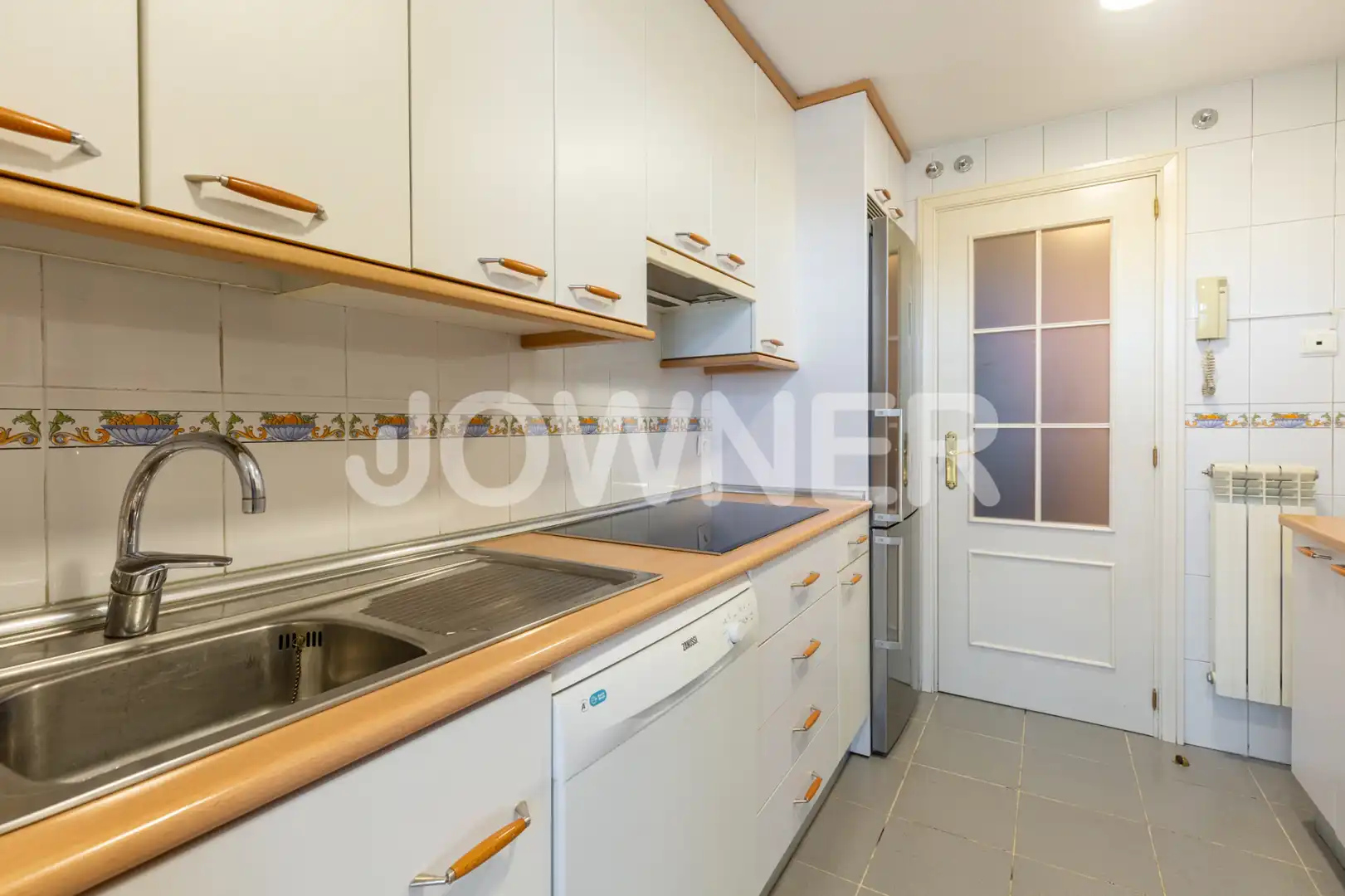 Kitchen of Flat for rent in Usera