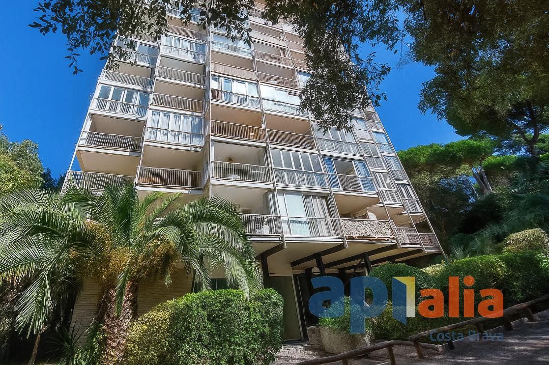 Exterior view of Apartment for sale in Castell-Platja d'Aro