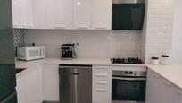 Kitchen of Flat for sale in Canovelles  with Air Conditioner and Oven