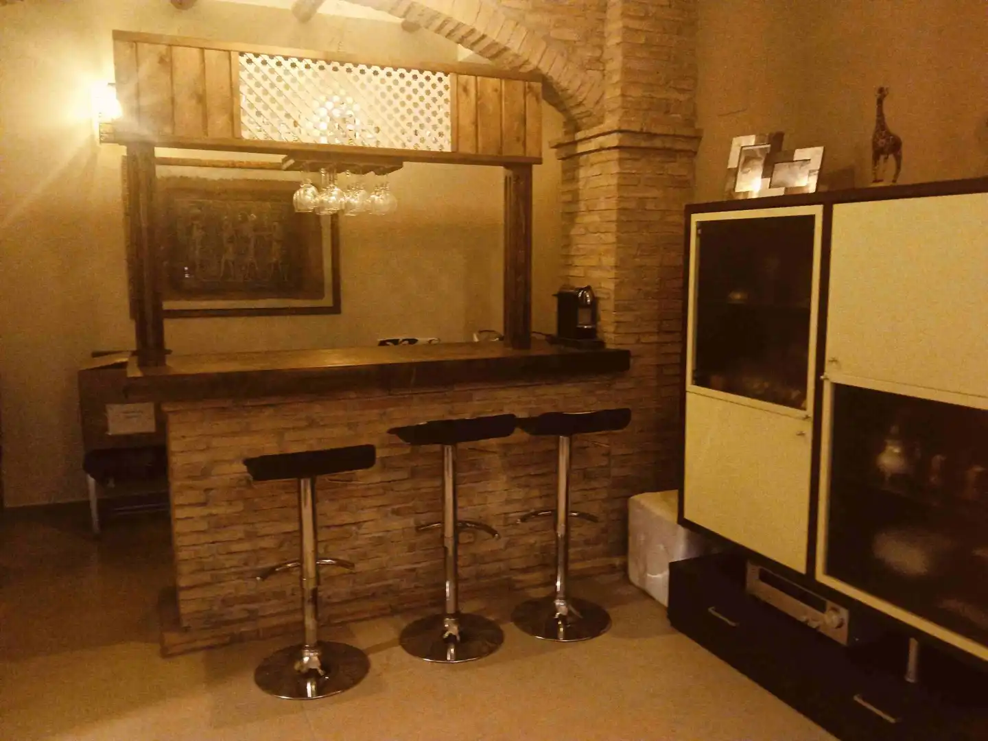 Casa adosada en venta en María de Huerva con Calefacción, Terraza y Trastero