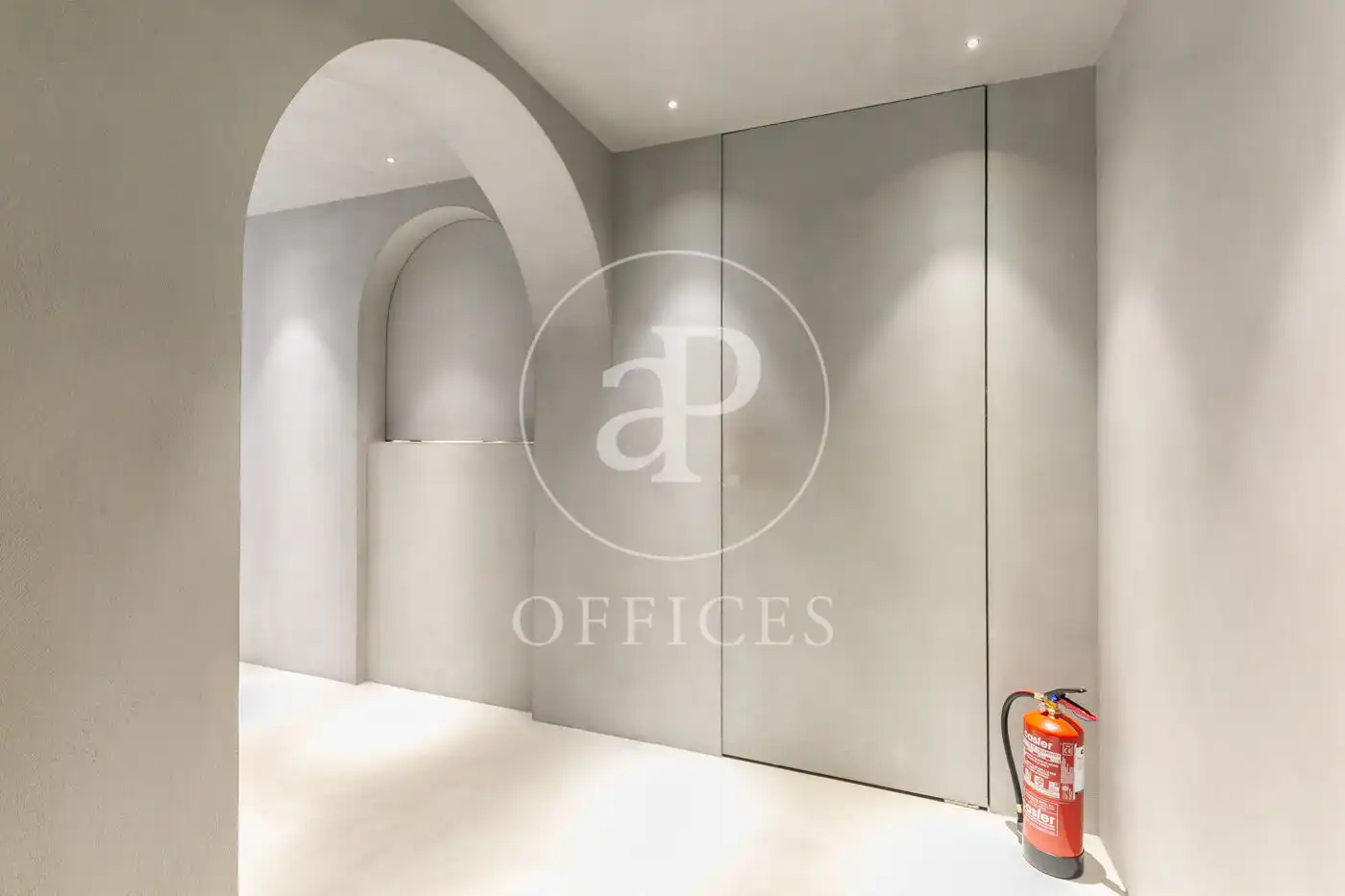 Oficina de alquiler en Via Augusta, Sant Gervasi- Galvany
