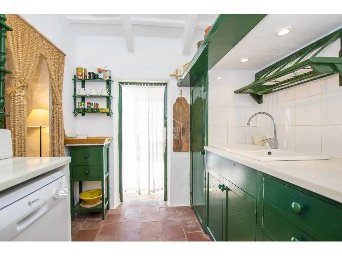 Casa rústica amb piscina en venda a Sant Lluís - S'Ullestrar - Torret, imagen 25