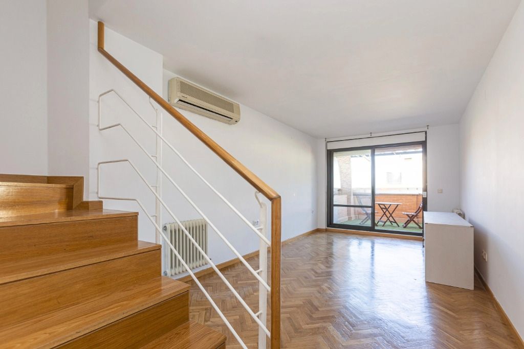 Dúplex de lloguer en Pozuelo de Alarcón amb Aire condicionat, Calefacció i Terrassa