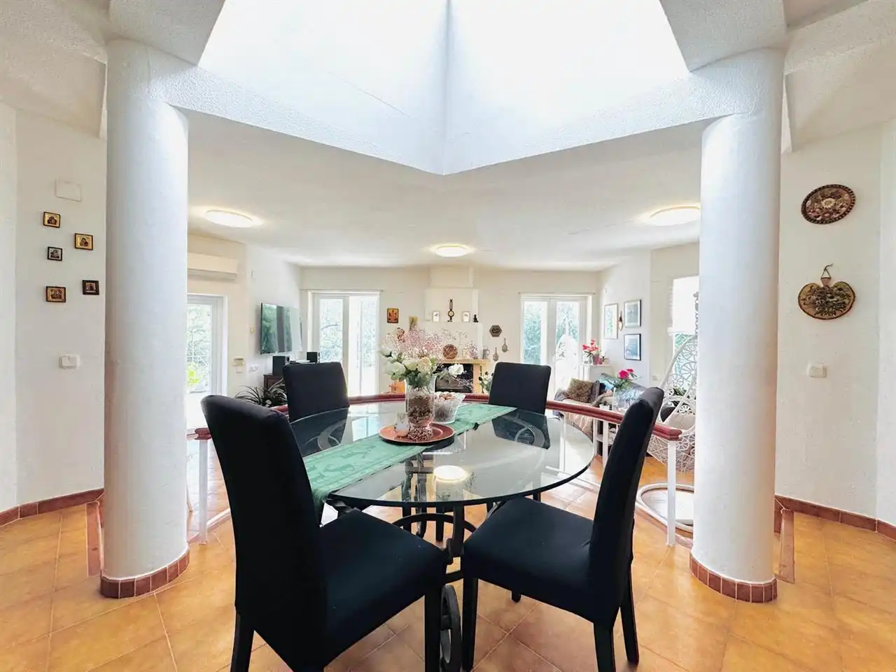 Chalet con piscina en venta en Callosa d'en Sarrià, imagen 18