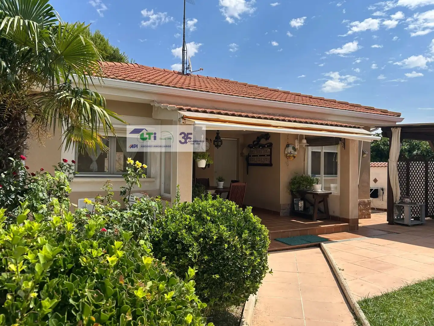 Villa zum Verkauf in Urb. Conde Fuentes, imagen 14