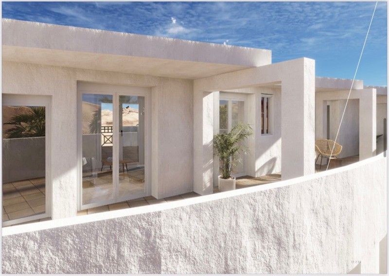 Terrace of Attic for sale in Polopos