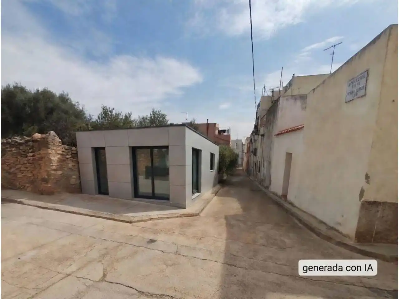 Terreny residencial en venda a Calle NOU 29, imagen 2
