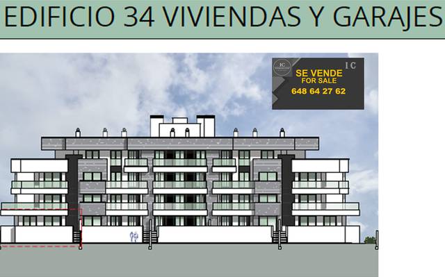 Apartamento en Venta en Carretera General Puerto Cruz - Arenas, 68 en San Antonio - Las Arenas