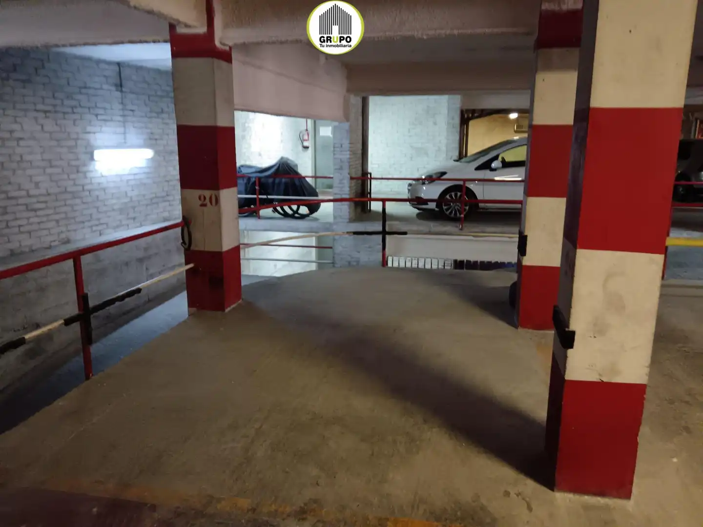 Garatge en venda a Centre