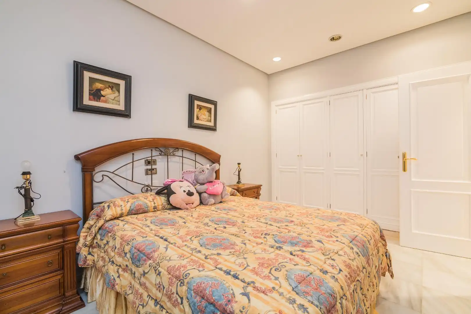 Habitación de Casa o chalet en venta en Elche / Elx con Aire acondicionado, Jardín privado y Terraza