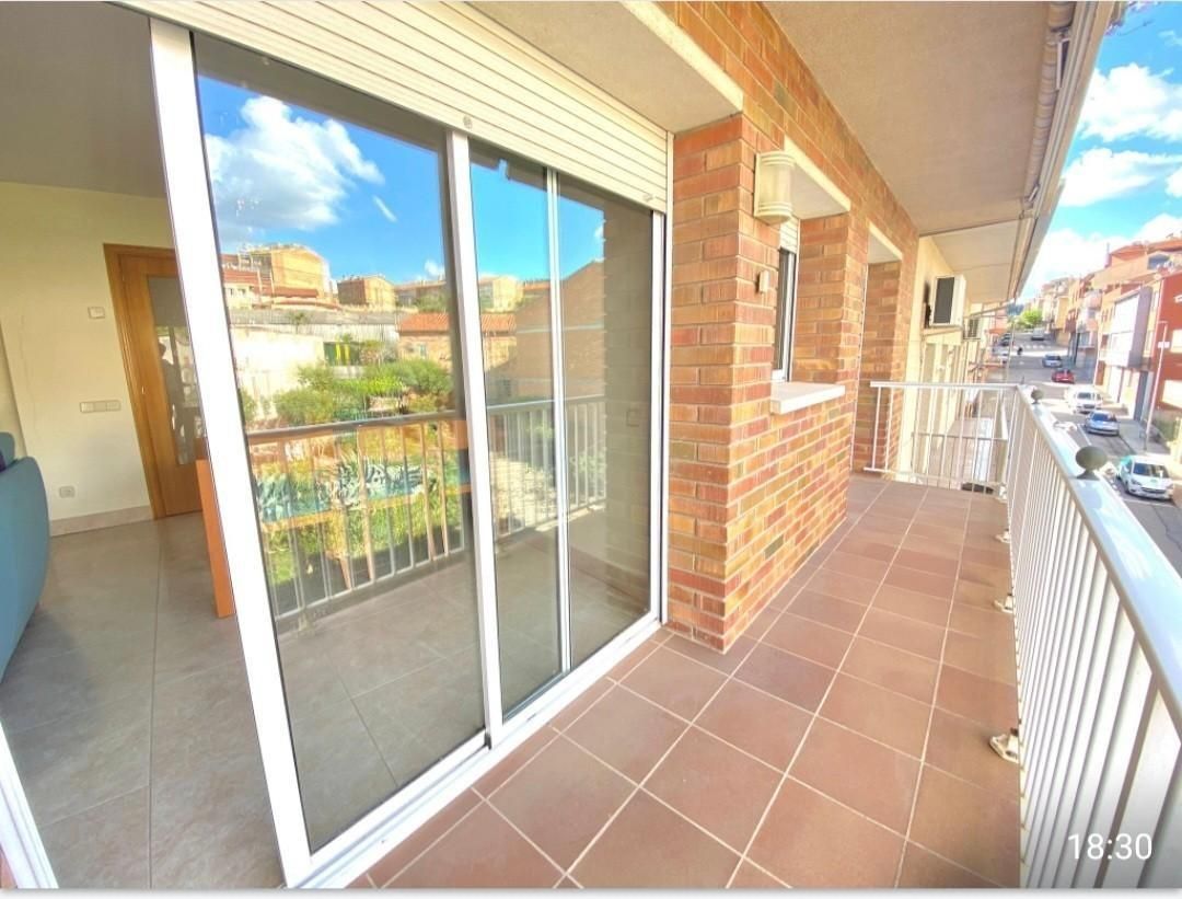 Balcony of Duplex for sale in Súria  with Heating, Storage room and Balcony