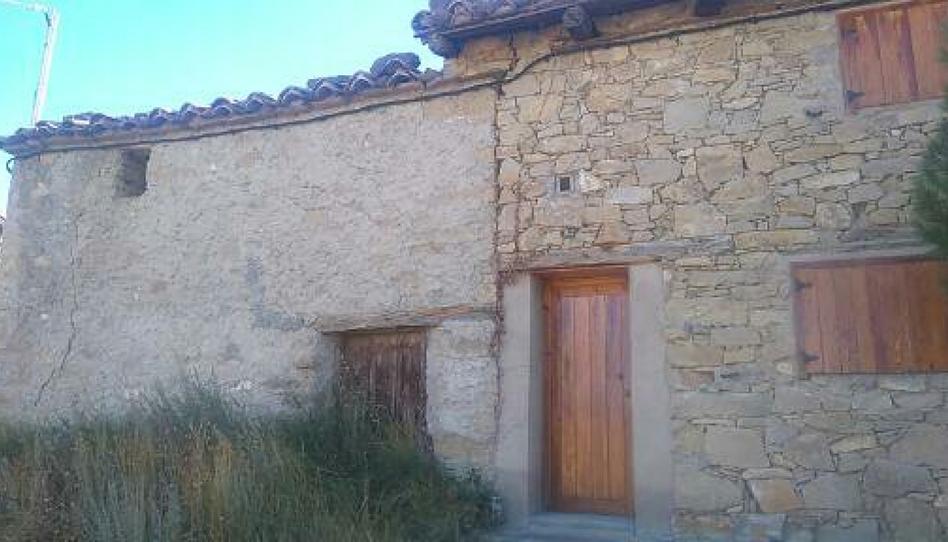 Photo 1 of House or chalet for sale in Nogueruelas, Teruel