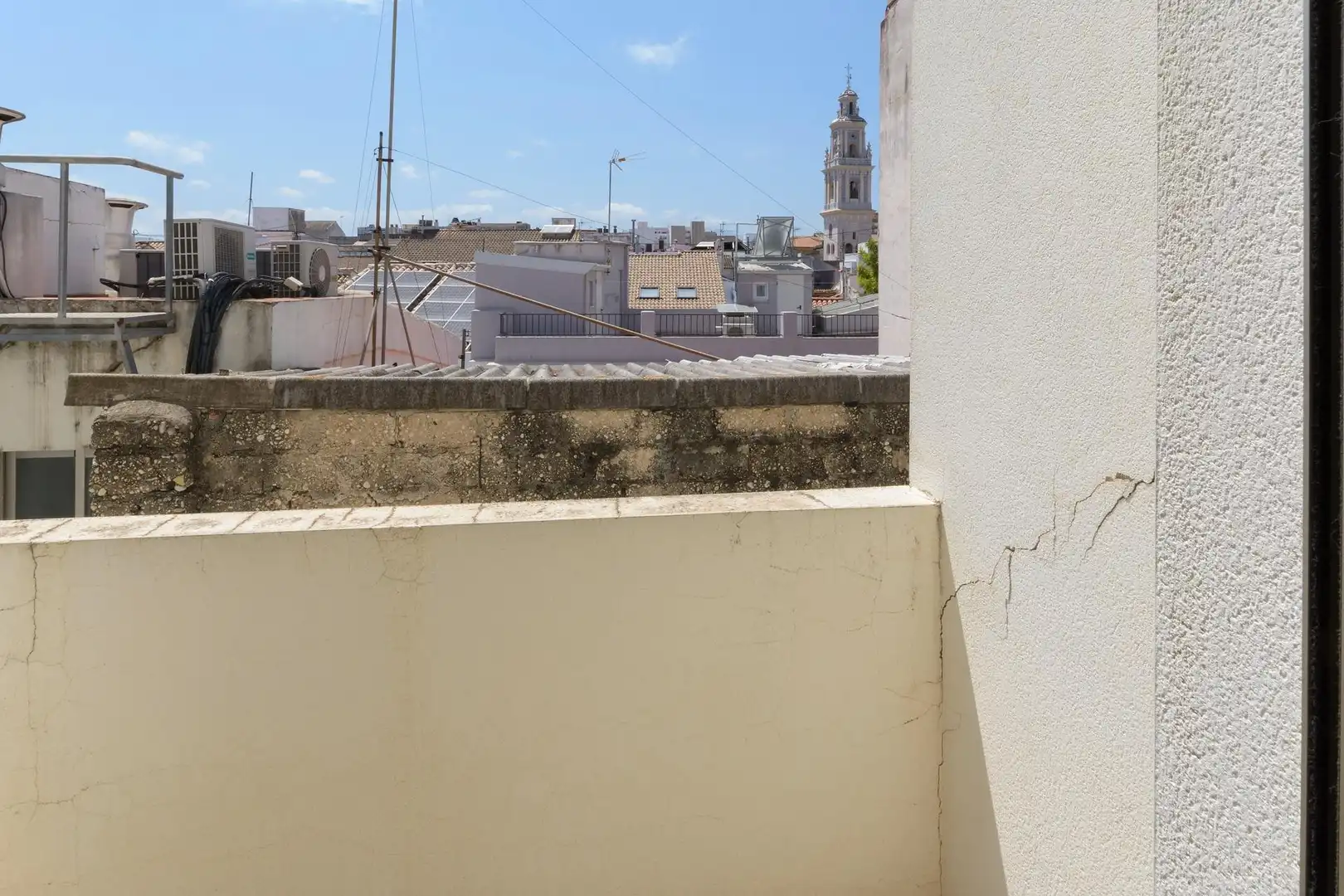 Terrassa de Àtic en venda en Gandia amb Aire condicionat, Calefacció i Terrassa
