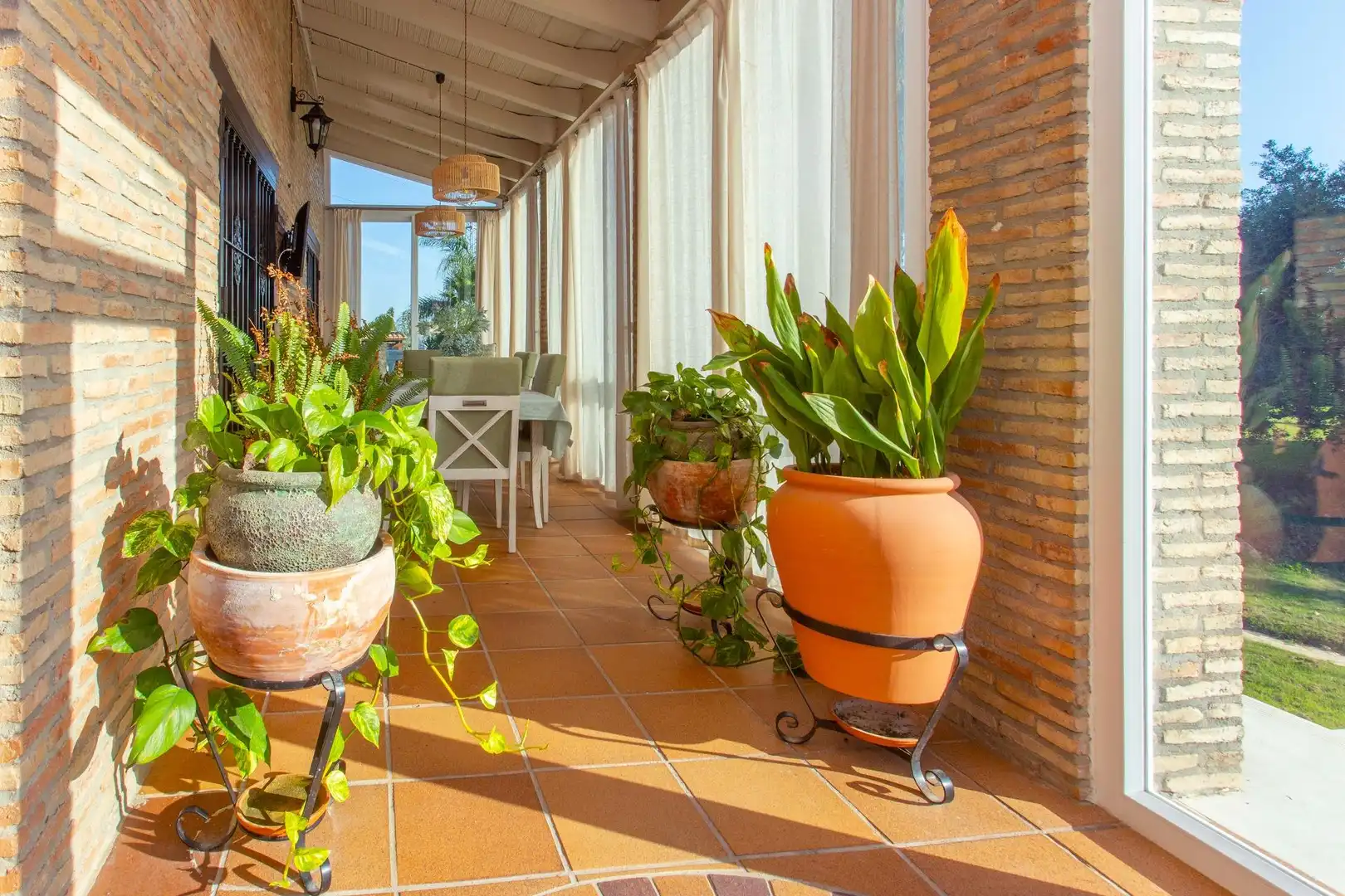 Chalet con piscina en venta en Caballero Bonald - San José Obrero - Guadalcacín, imagen 52