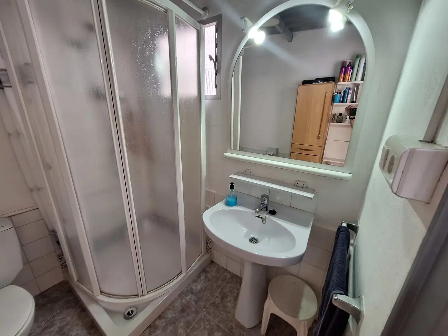 Badezimmer von Residential zum Verkauf in Carcaixent