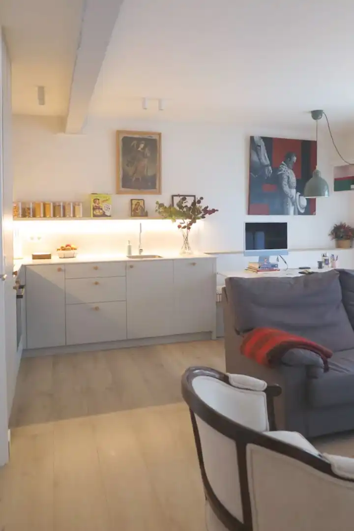 Cuina de Pis en venda en Madrid amb Aire condicionat, Calefacció i Parquet