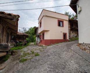 Exterior view of Single-family semi-detached for sale in Villaviciosa  with Terrace