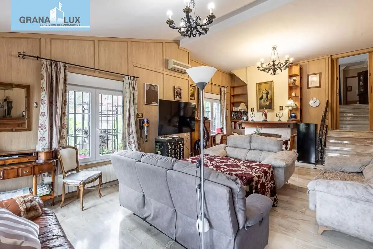 Detached house with terrace for sale in Calle del Sauce, imagen 55