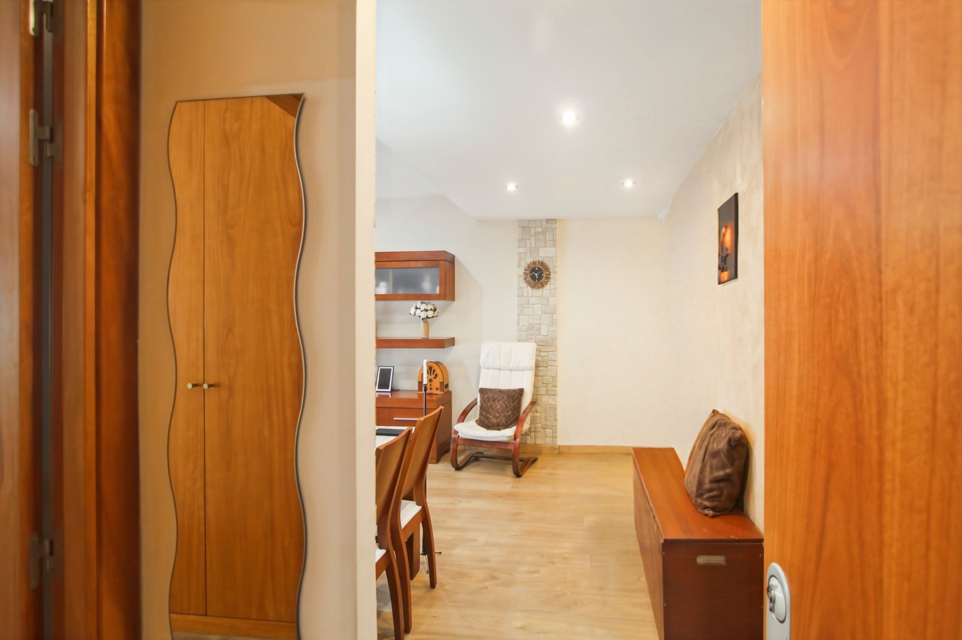 Flat for sale in Catadau  with Air Conditioner, Heating and Parquet flooring